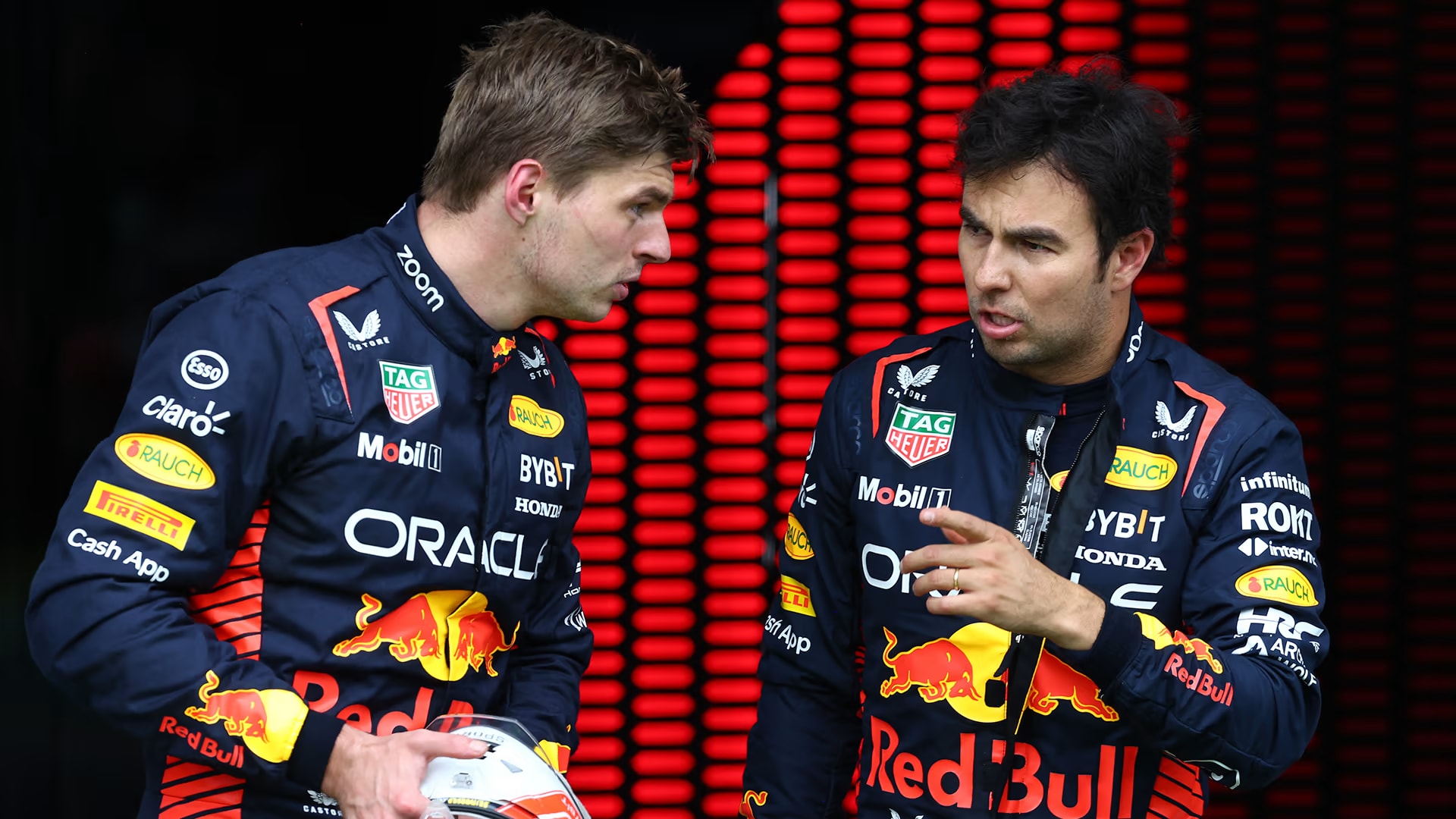 2023 F1 Sprint Race: Verstappen Dominates In Mixed Conditions After Tussle With Teammate  2023 F1 Sprint Race: Verstappen Dominates In Mixed Conditions After Tussle With Teammate