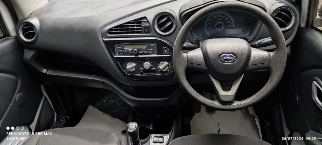 Used 2018 Datsun Redi GO Used 2018 Datsun Redi GO