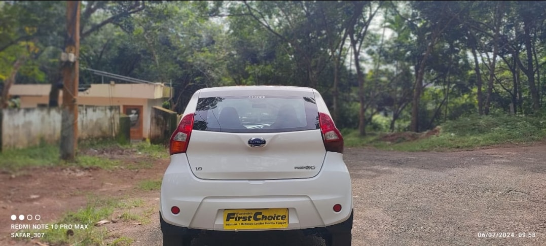 Used 2018 Datsun Redi GO Used 2018 Datsun Redi GO