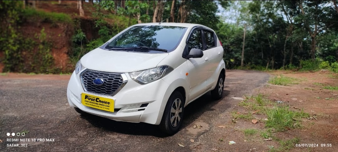 Used 2018 Datsun Redi GO Used 2018 Datsun Redi GO