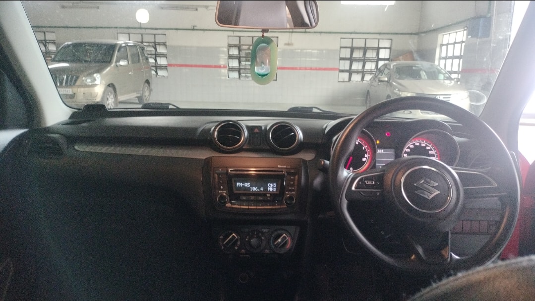 Used 2018 Maruti Suzuki Swift Used 2018 Maruti Suzuki Swift