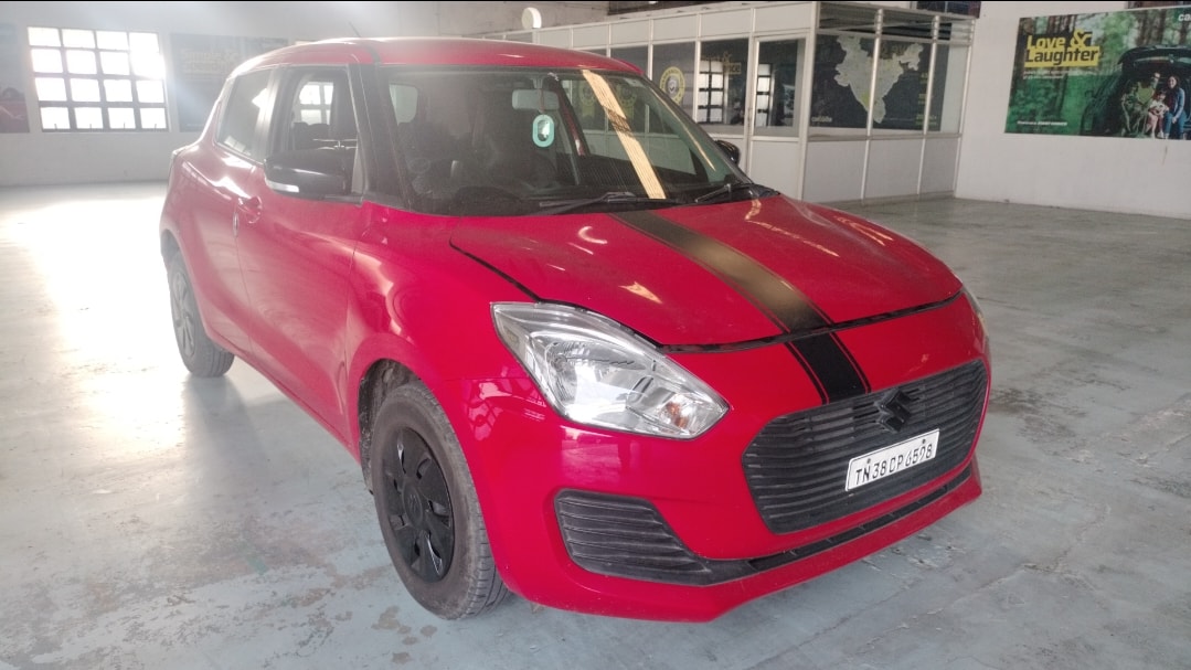 Used 2018 Maruti Suzuki Swift Used 2018 Maruti Suzuki Swift