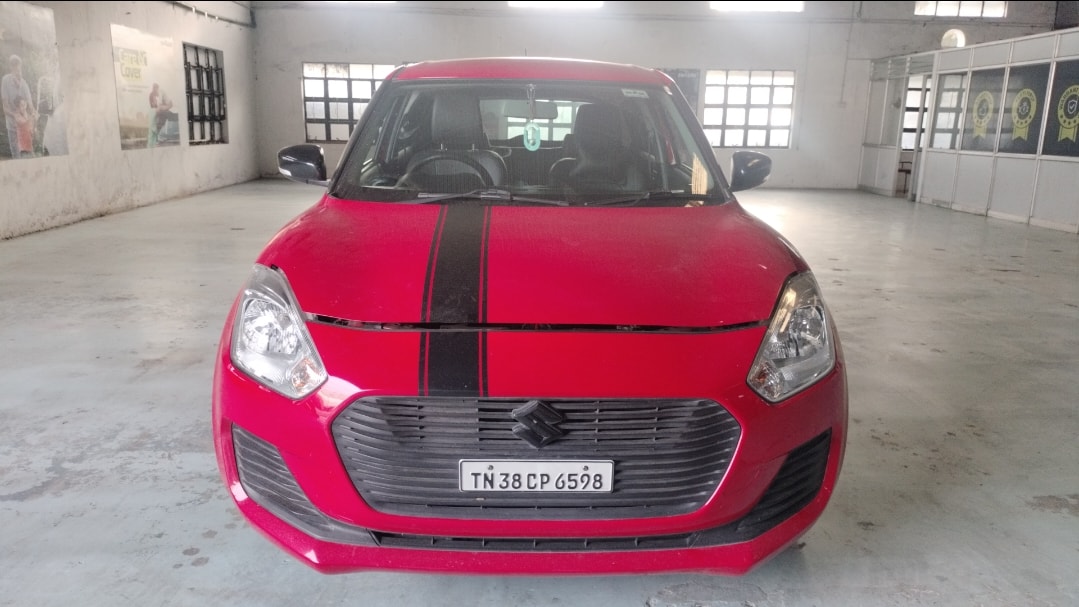 Used 2018 Maruti Suzuki Swift Used 2018 Maruti Suzuki Swift