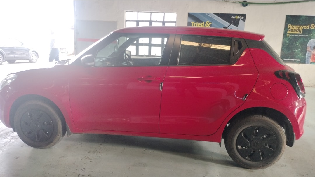 Used 2018 Maruti Suzuki Swift Used 2018 Maruti Suzuki Swift