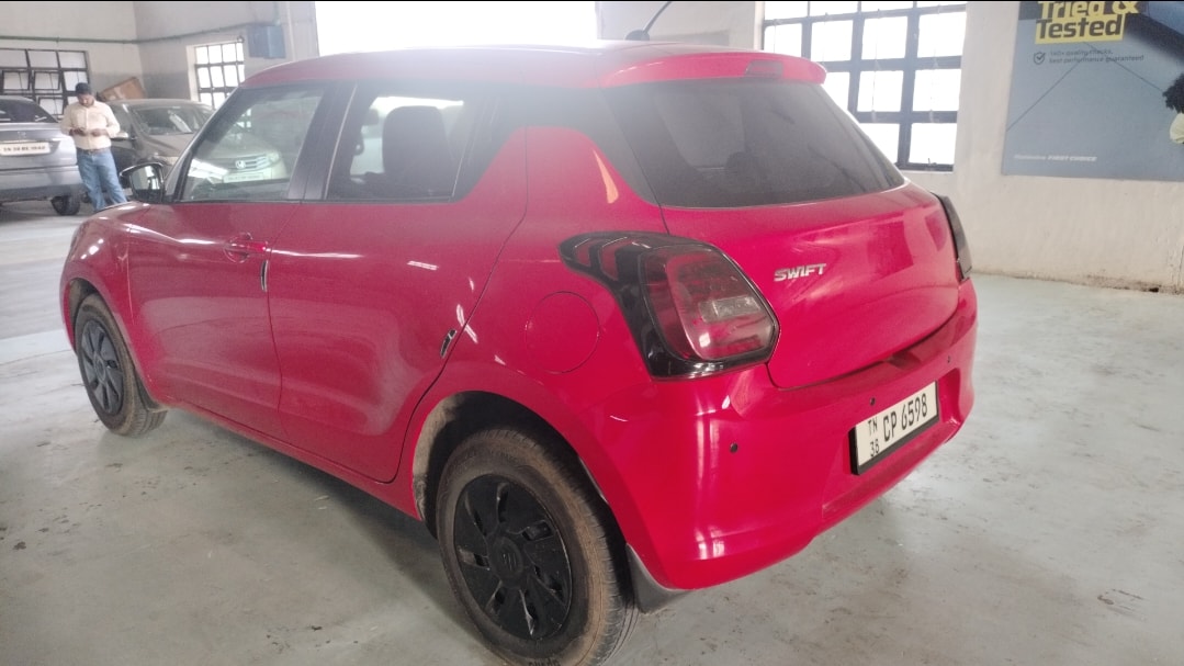 Used 2018 Maruti Suzuki Swift Used 2018 Maruti Suzuki Swift
