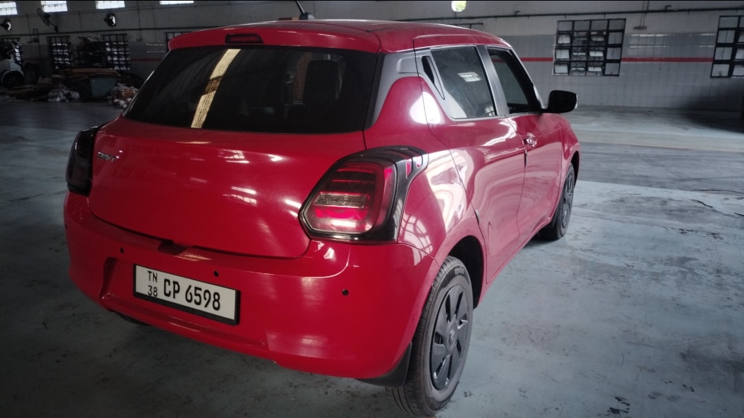 Used 2018 Maruti Suzuki Swift Used 2018 Maruti Suzuki Swift