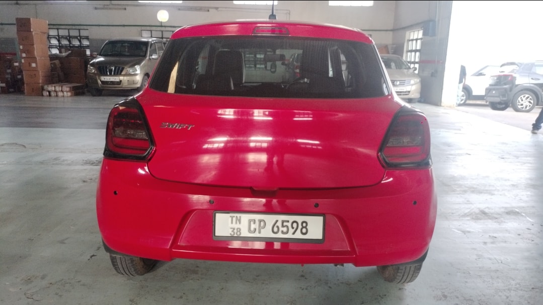 Used 2018 Maruti Suzuki Swift Used 2018 Maruti Suzuki Swift