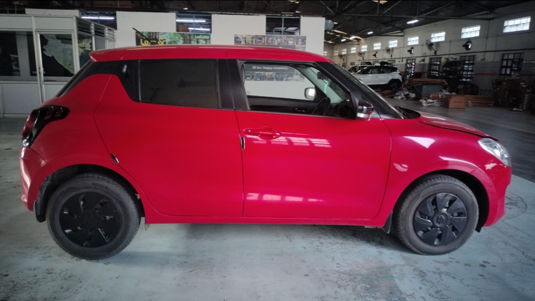 Used 2018 Maruti Suzuki Swift Used 2018 Maruti Suzuki Swift