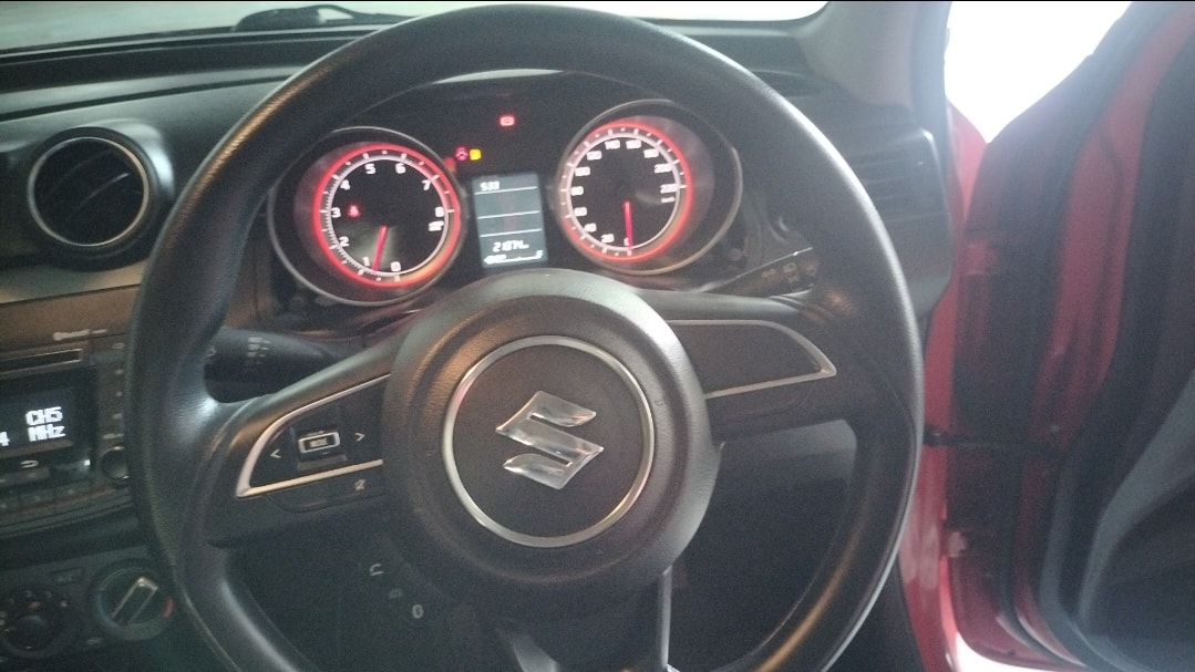 Used 2018 Maruti Suzuki Swift Used 2018 Maruti Suzuki Swift