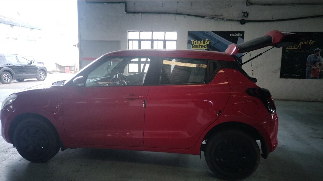 Used 2018 Maruti Suzuki Swift Used 2018 Maruti Suzuki Swift