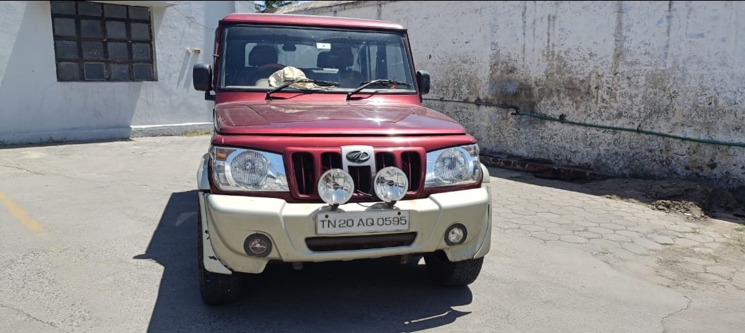 Used 2007 Mahindra Bolero Used 2007 Mahindra Bolero