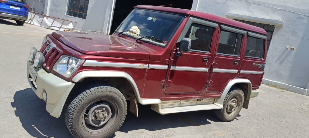 Used 2007 Mahindra Bolero Used 2007 Mahindra Bolero