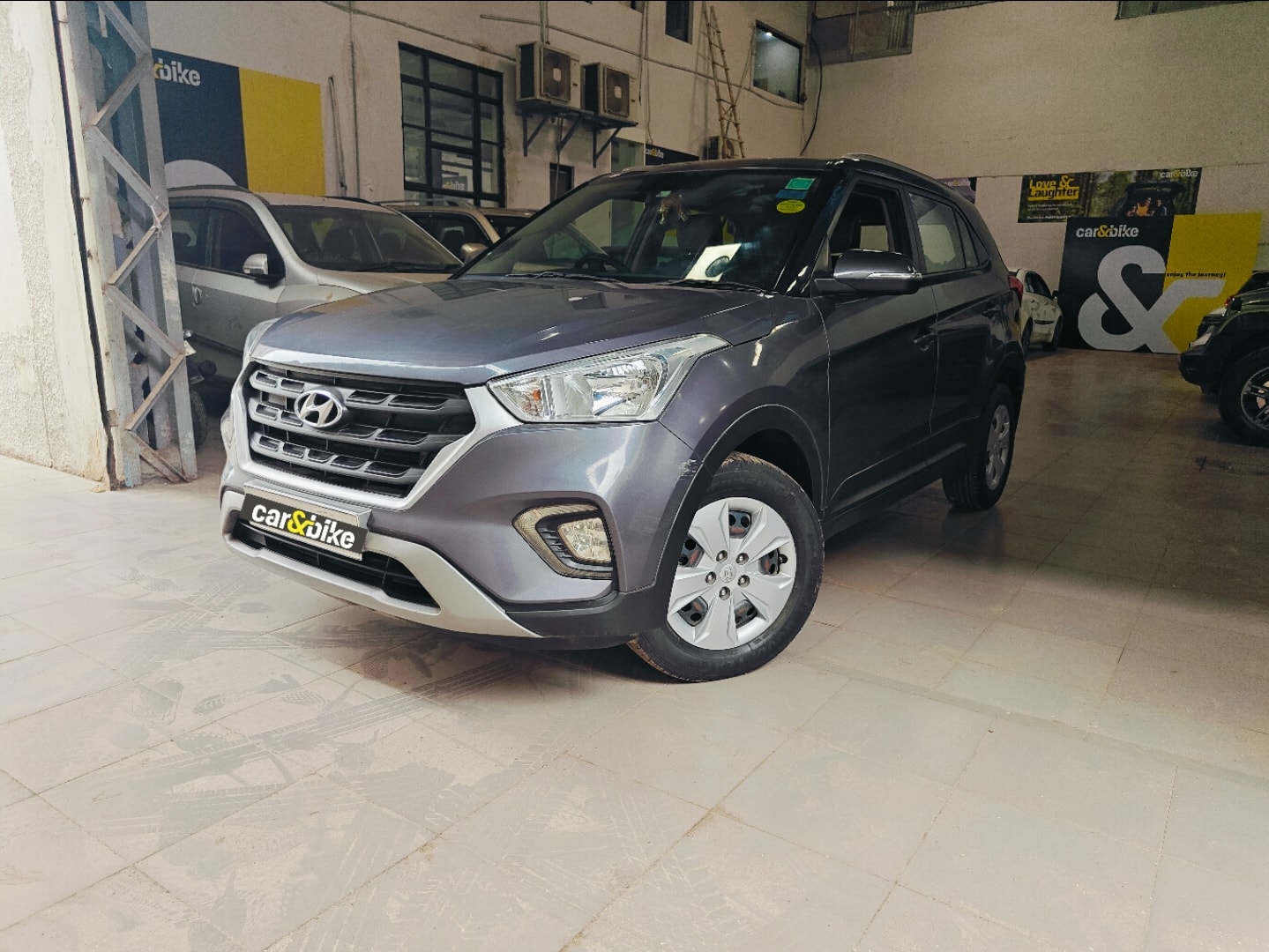 Used 2019 Hyundai Creta Used 2019 Hyundai Creta