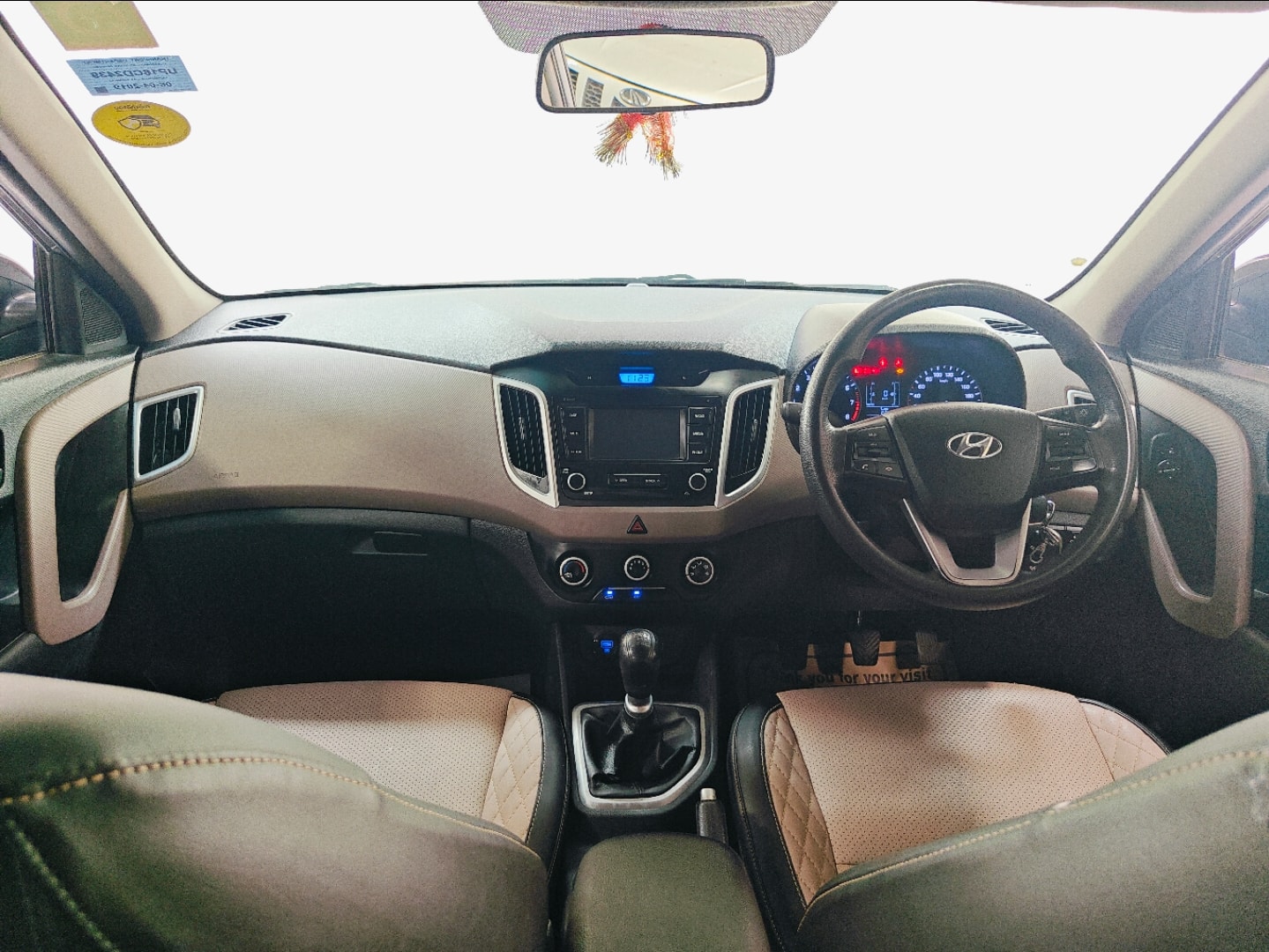Used 2019 Hyundai Creta Used 2019 Hyundai Creta