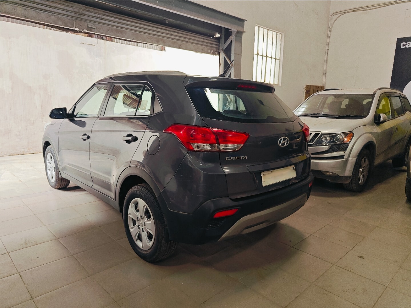 Used 2019 Hyundai Creta Used 2019 Hyundai Creta