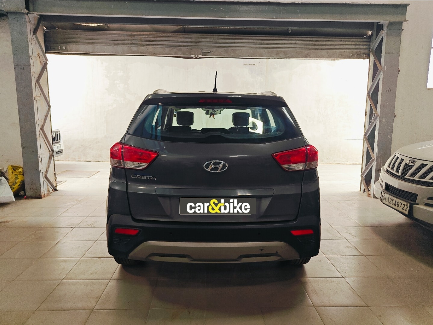 Used 2019 Hyundai Creta Used 2019 Hyundai Creta