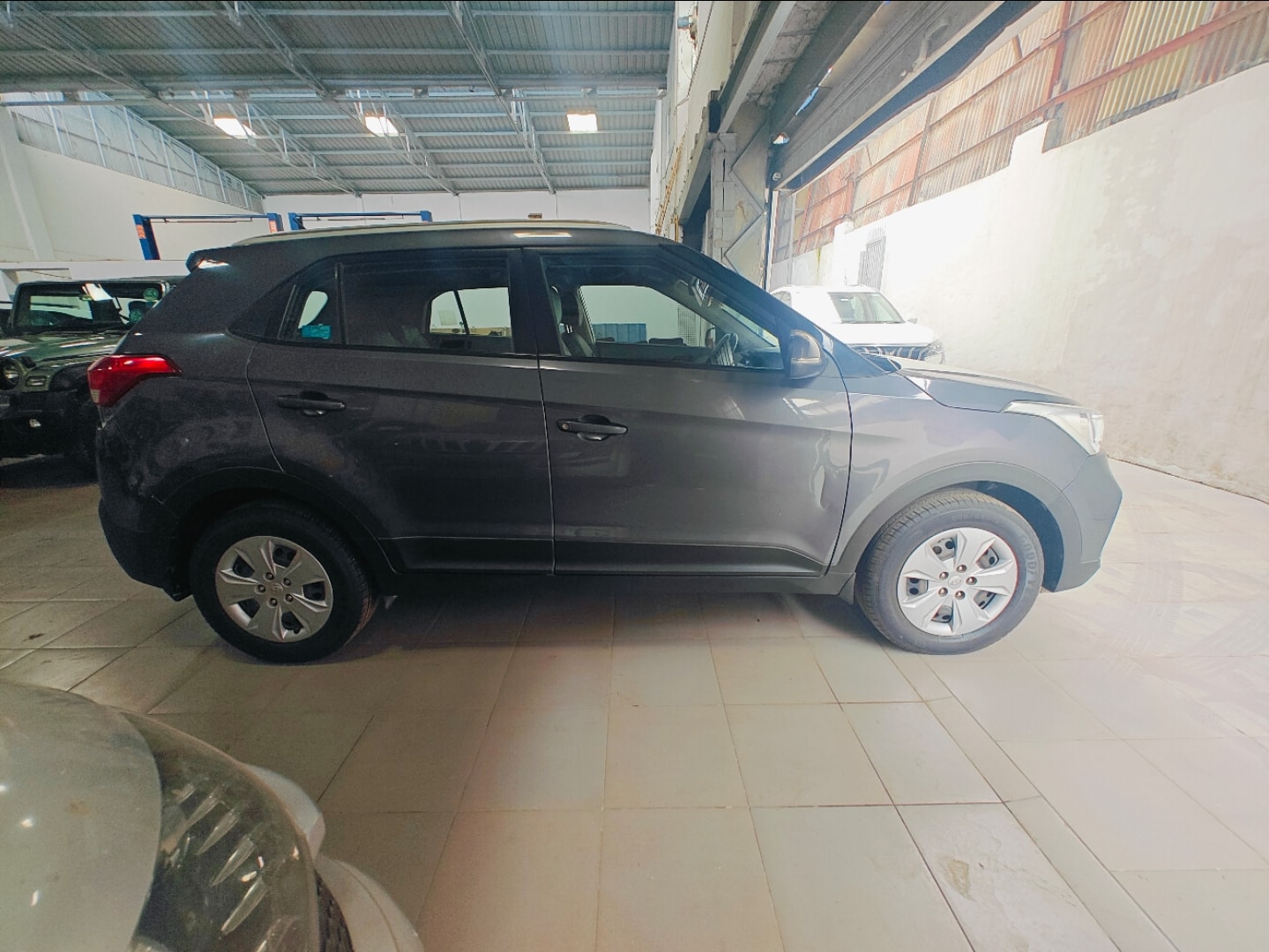 Used 2019 Hyundai Creta Used 2019 Hyundai Creta