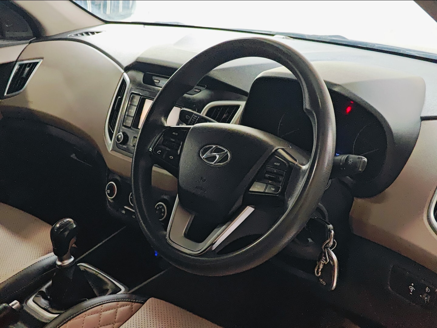 Used 2019 Hyundai Creta Used 2019 Hyundai Creta
