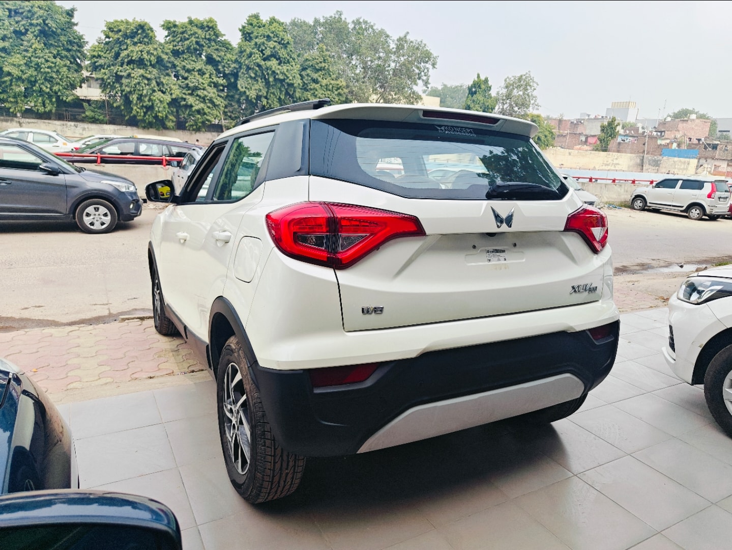Used 2023 Mahindra XUV300 Used 2023 Mahindra XUV300
