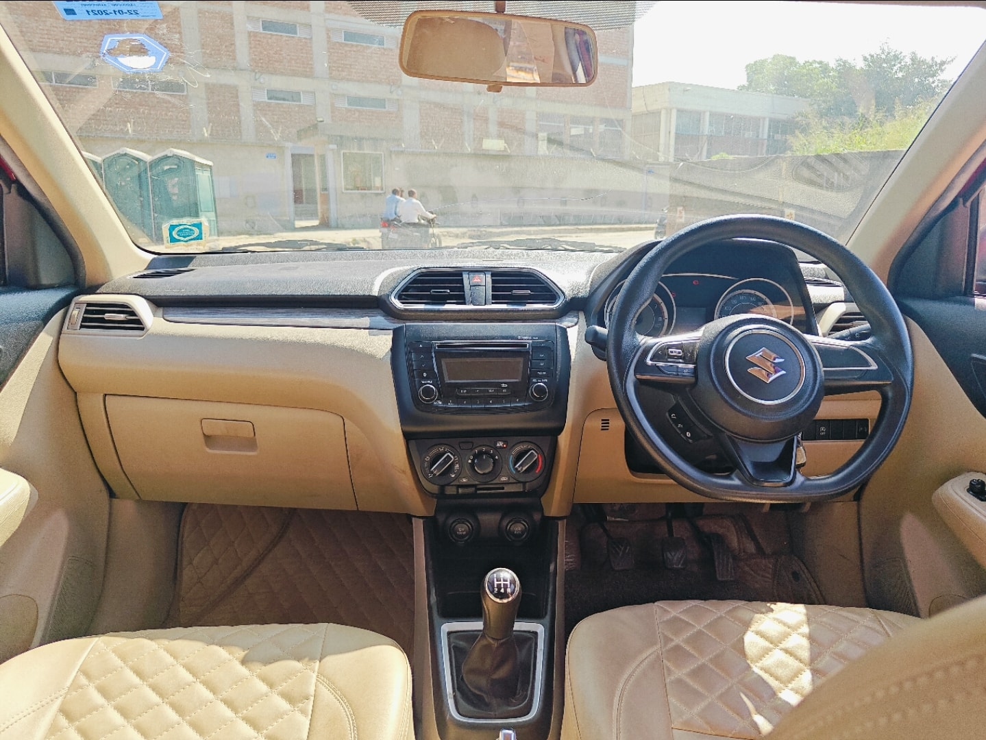 Used 2021 Maruti Suzuki Dzire Used 2021 Maruti Suzuki Dzire