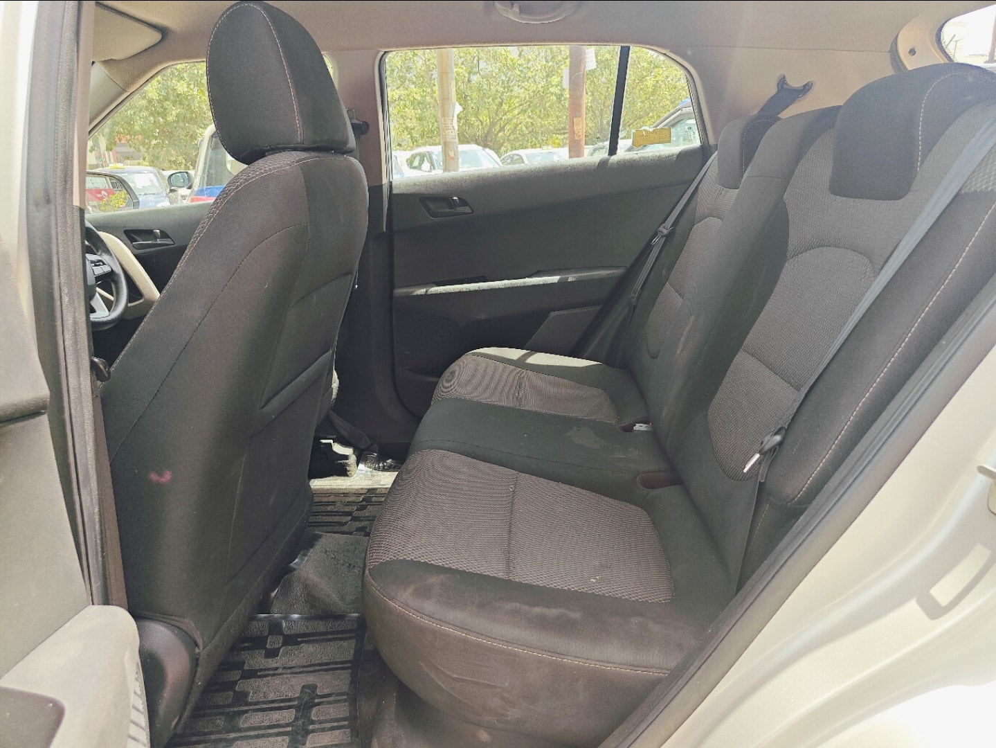 Used 2017 Hyundai Creta Used 2017 Hyundai Creta