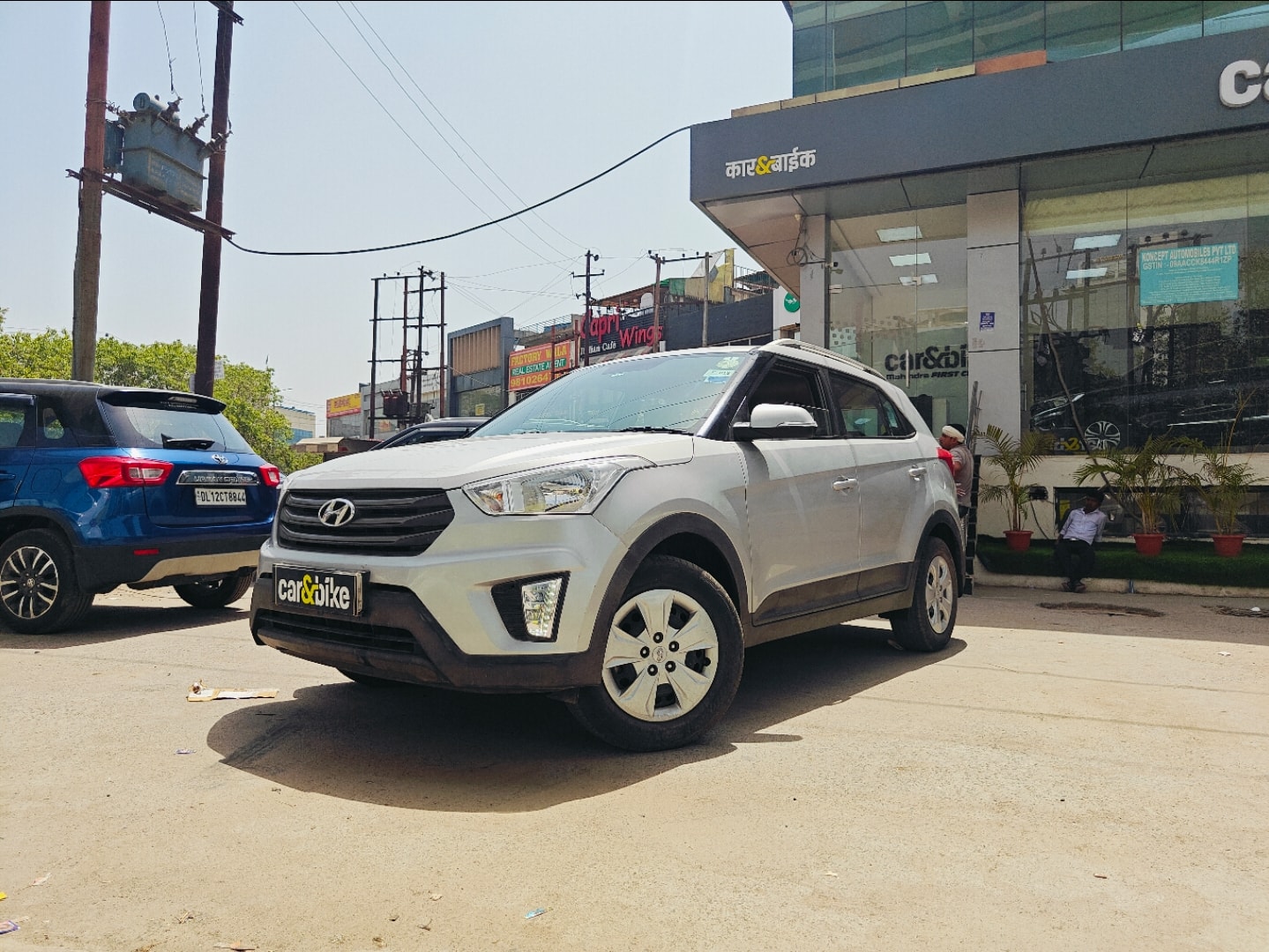 Used 2017 Hyundai Creta Used 2017 Hyundai Creta