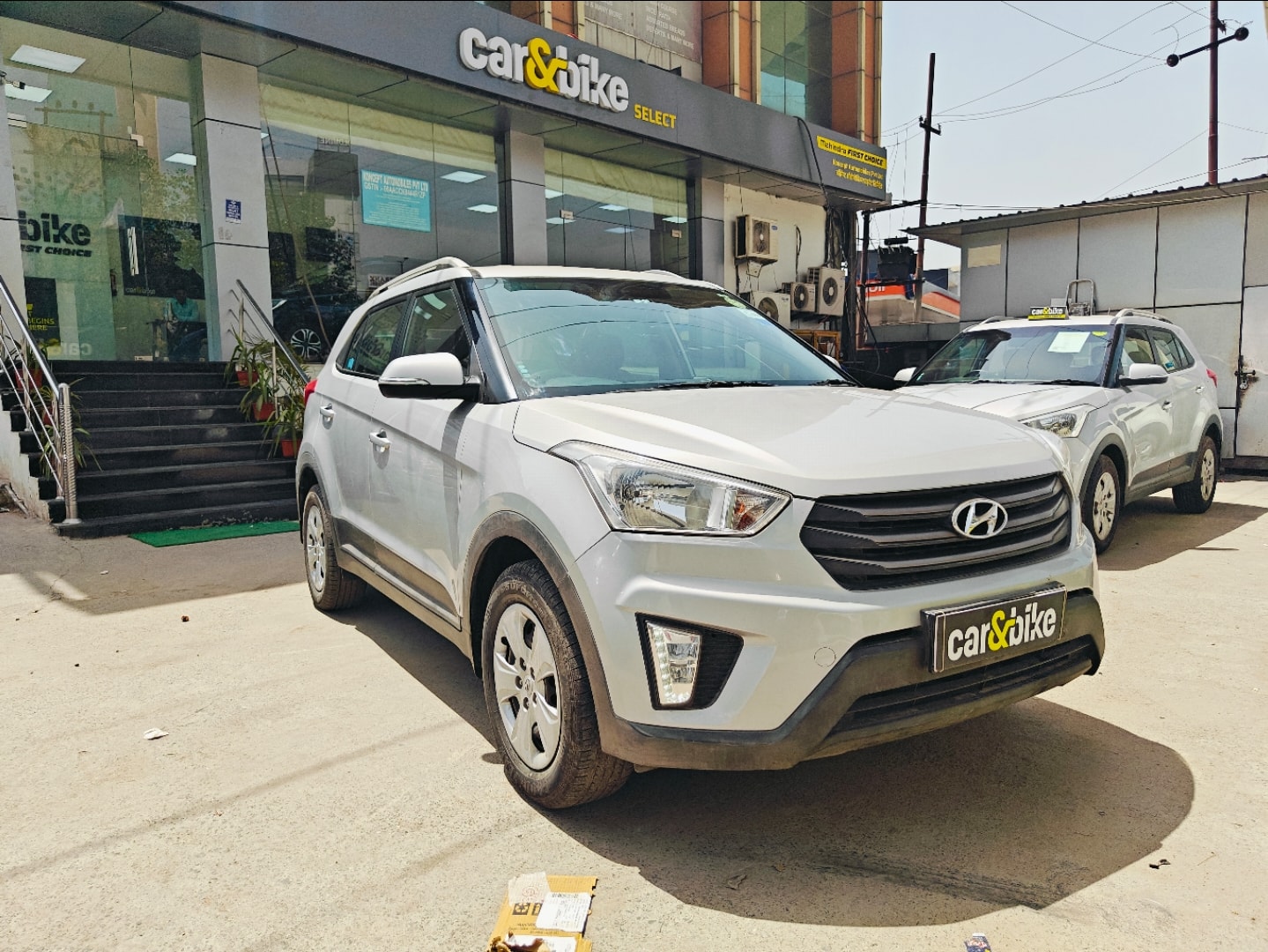 Used 2017 Hyundai Creta Used 2017 Hyundai Creta