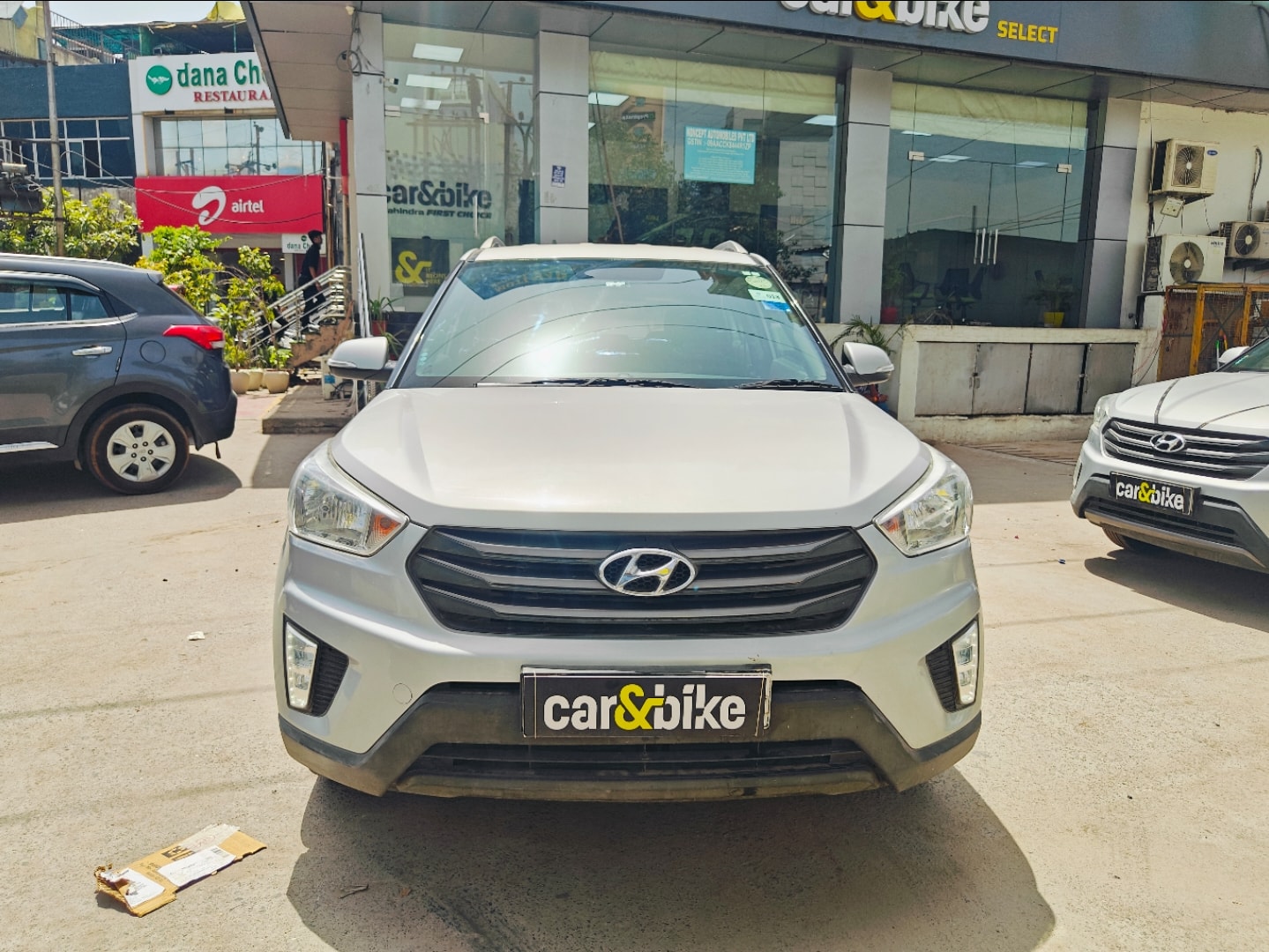Used 2017 Hyundai Creta Used 2017 Hyundai Creta
