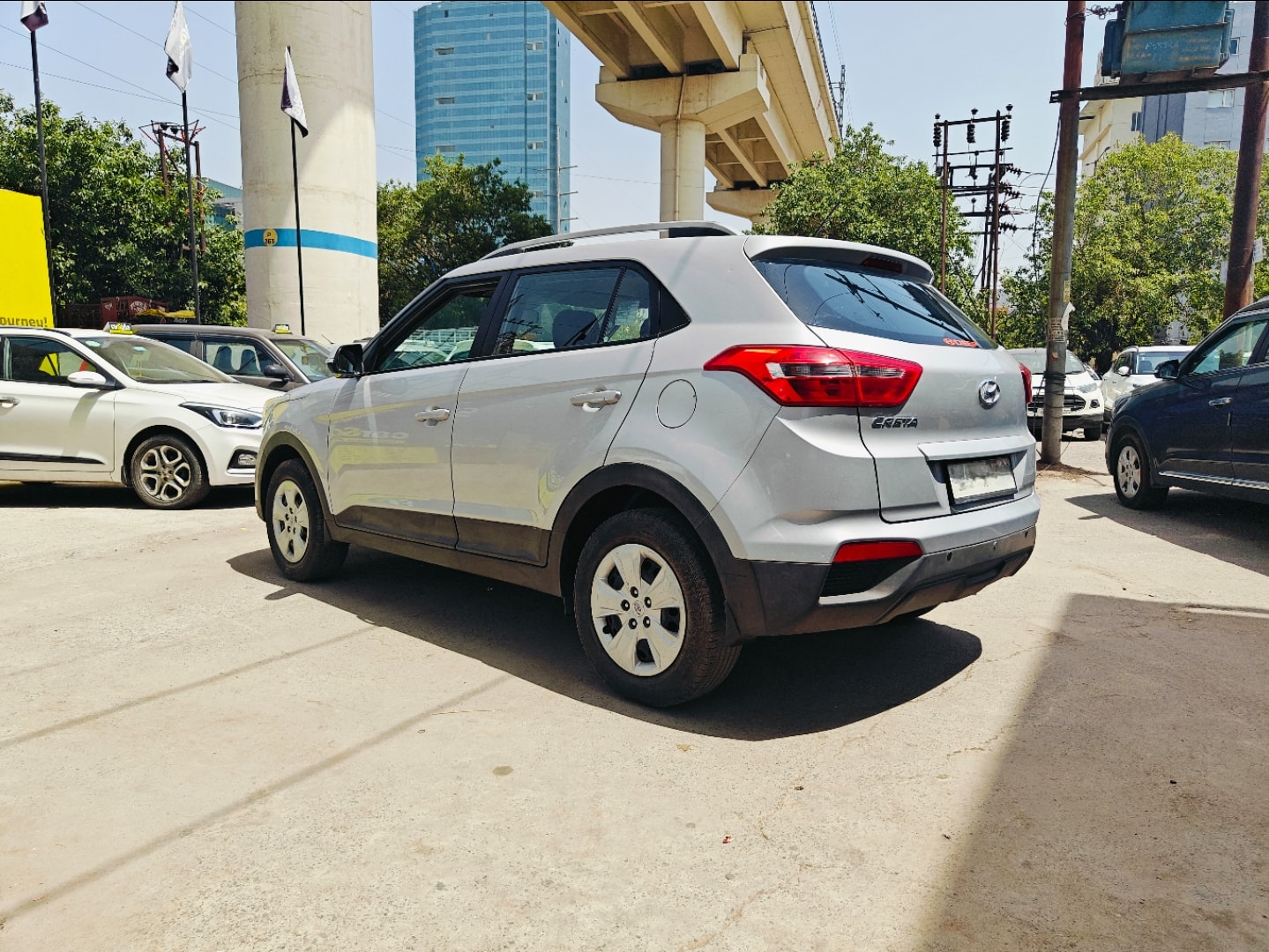 Used 2017 Hyundai Creta Used 2017 Hyundai Creta