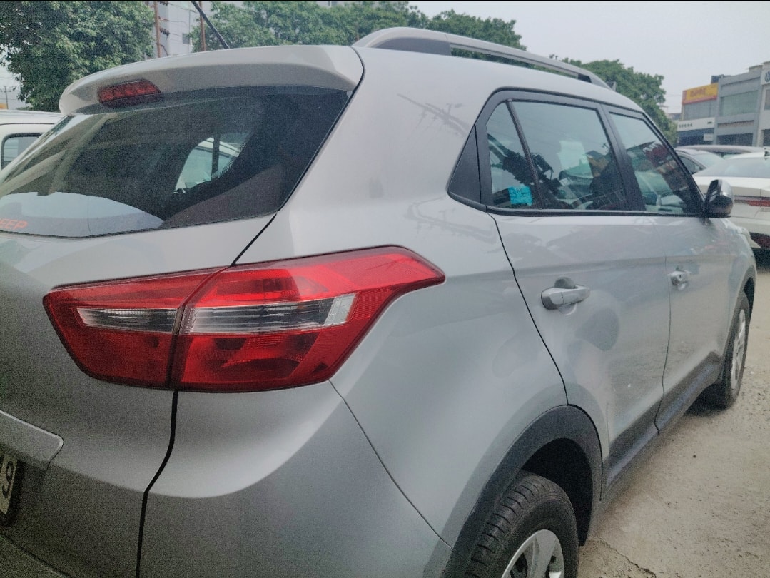 Used 2017 Hyundai Creta Used 2017 Hyundai Creta