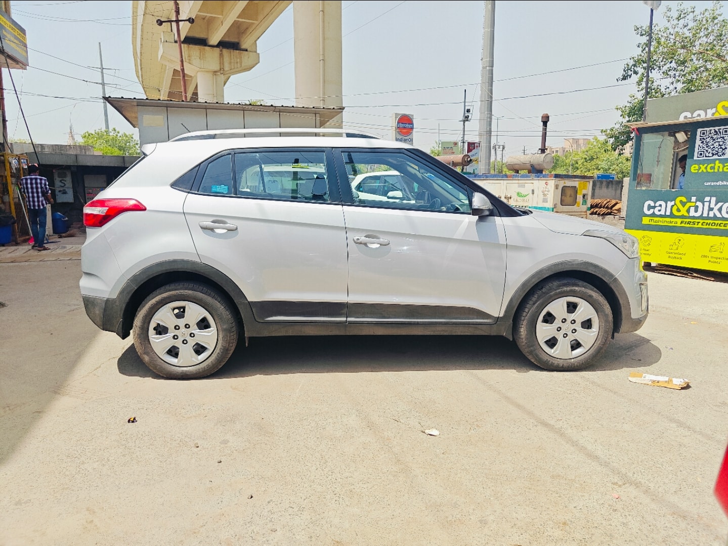 Used 2017 Hyundai Creta Used 2017 Hyundai Creta