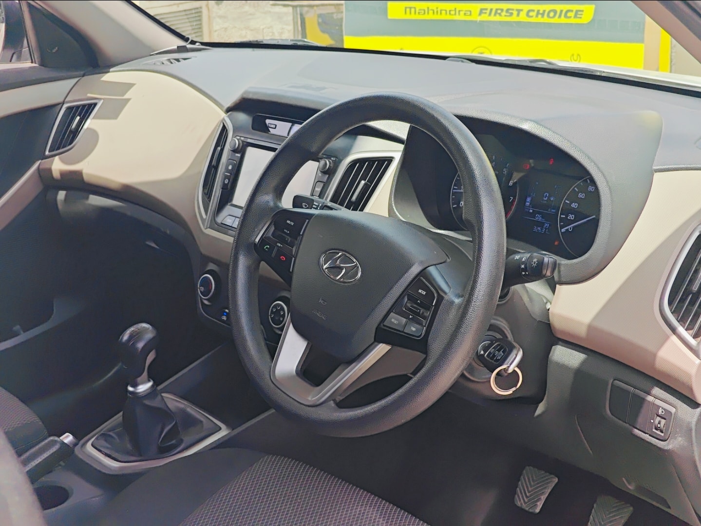Used 2017 Hyundai Creta Used 2017 Hyundai Creta