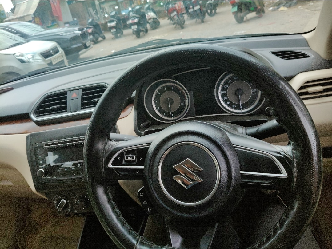 Used 2018 Maruti Suzuki Dzire Used 2018 Maruti Suzuki Dzire