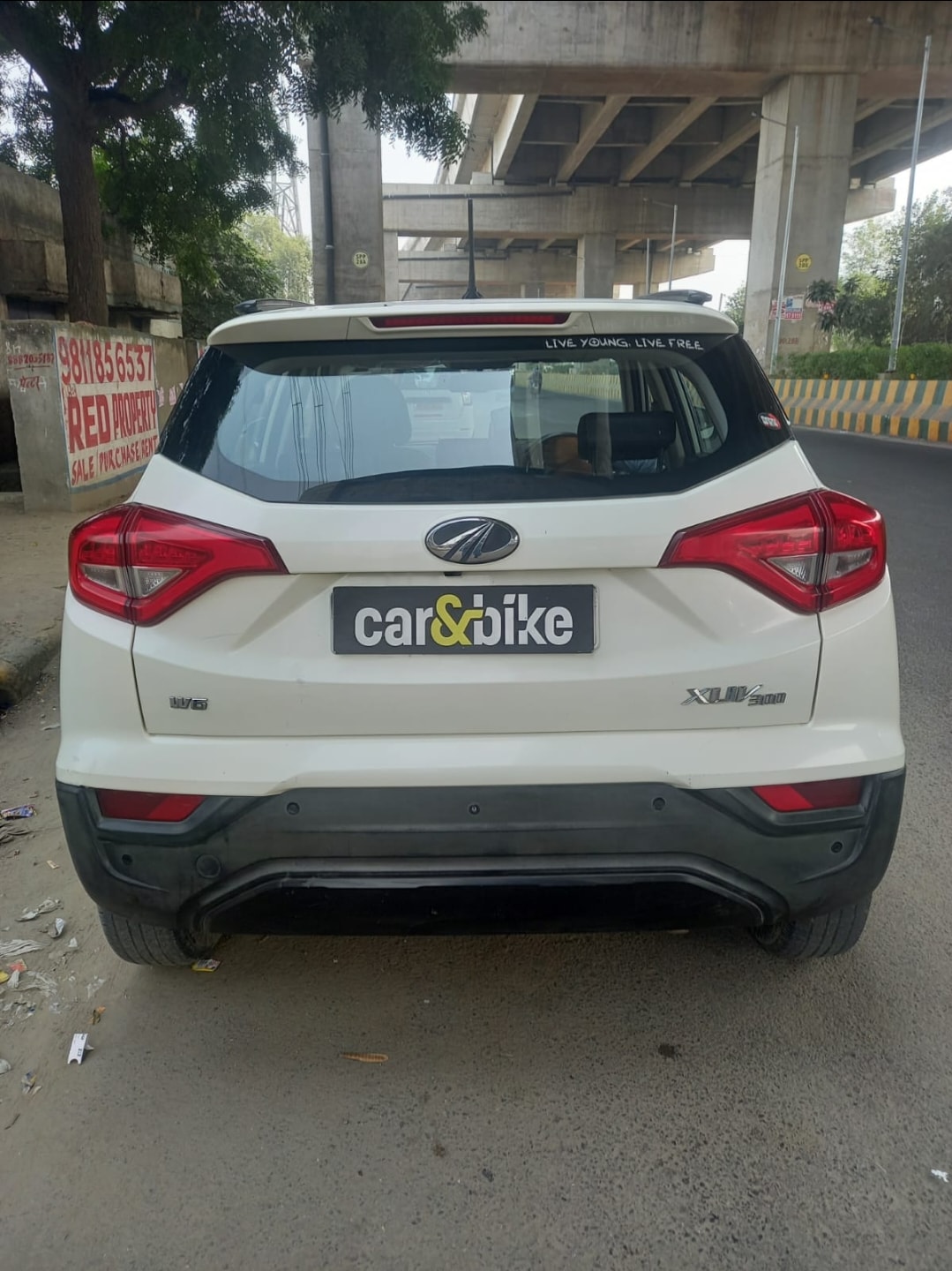 Used 2019 Mahindra XUV300 Used 2019 Mahindra XUV300
