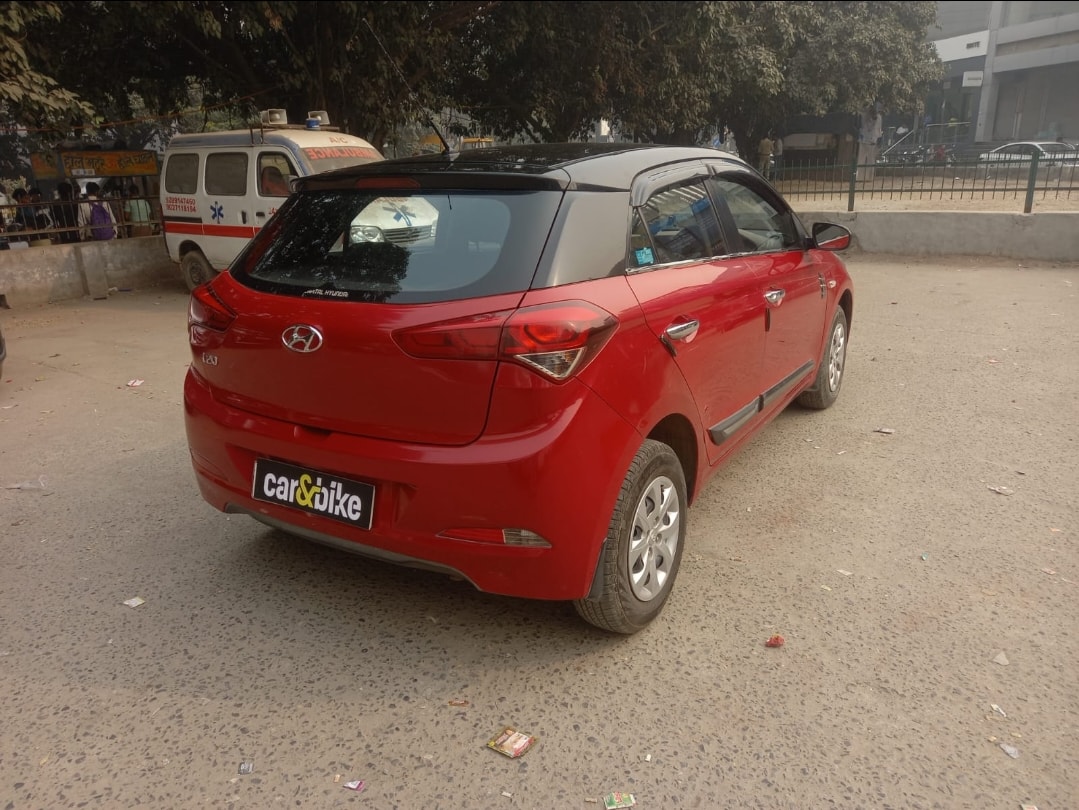 Used 2017 Hyundai i20 Used 2017 Hyundai i20