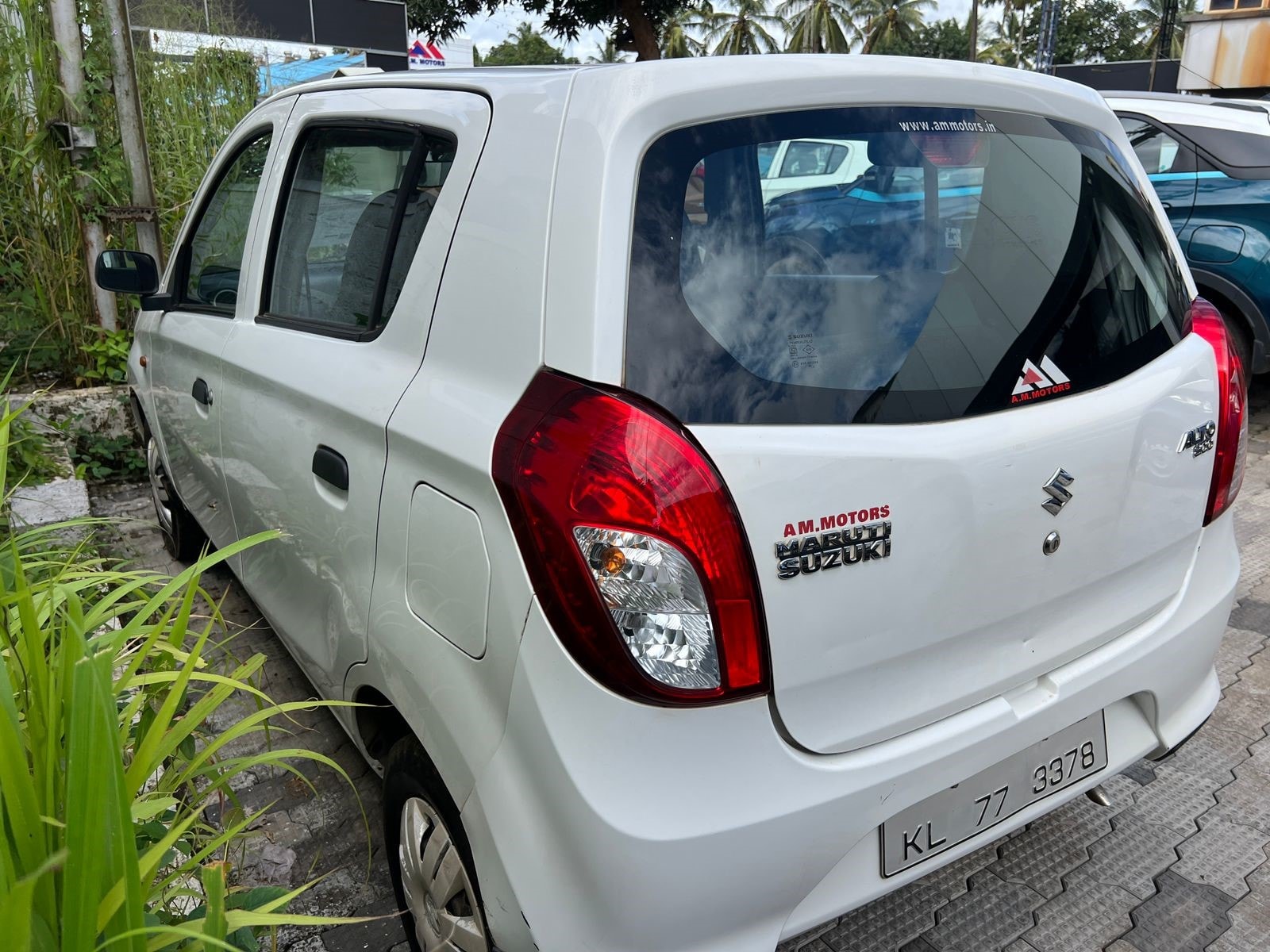 Used 2018 Maruti Suzuki Alto 800 Used 2018 Maruti Suzuki Alto 800