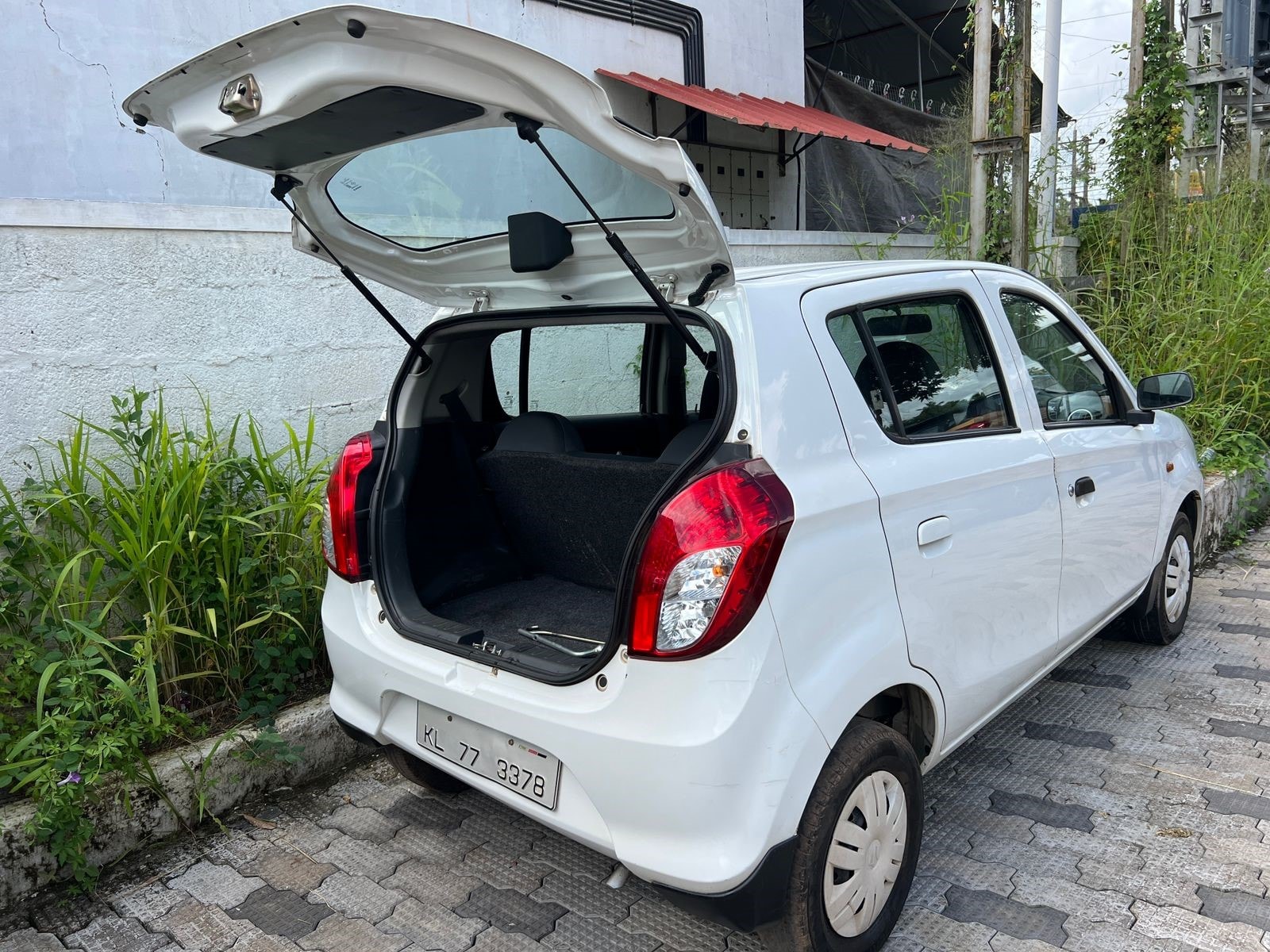 Used 2018 Maruti Suzuki Alto 800 Used 2018 Maruti Suzuki Alto 800