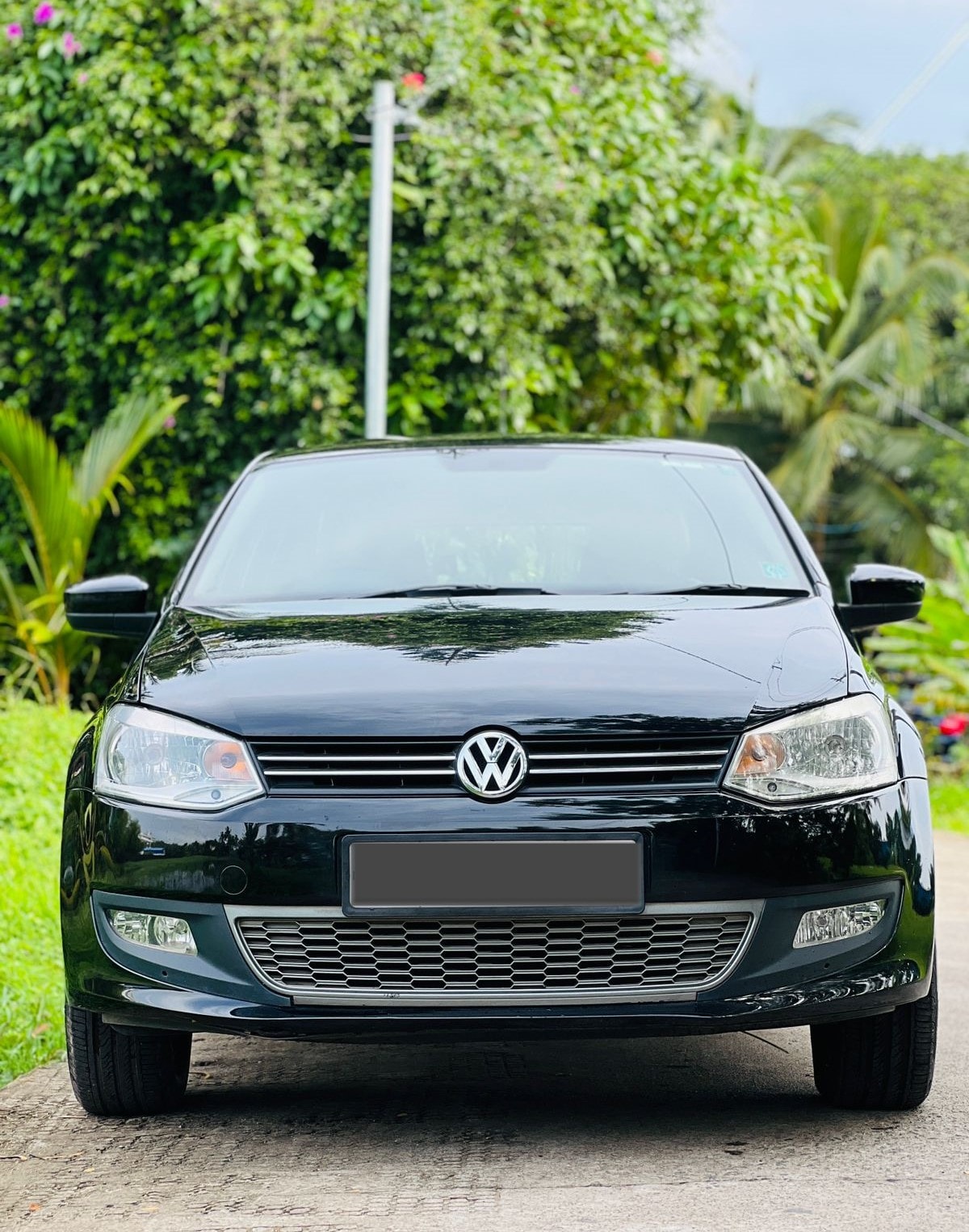 Used 2014 Volkswagen Polo Used 2014 Volkswagen Polo