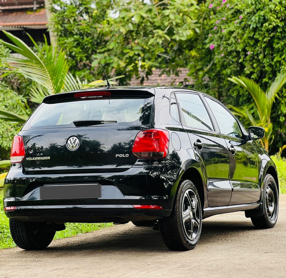 Used 2014 Volkswagen Polo Used 2014 Volkswagen Polo