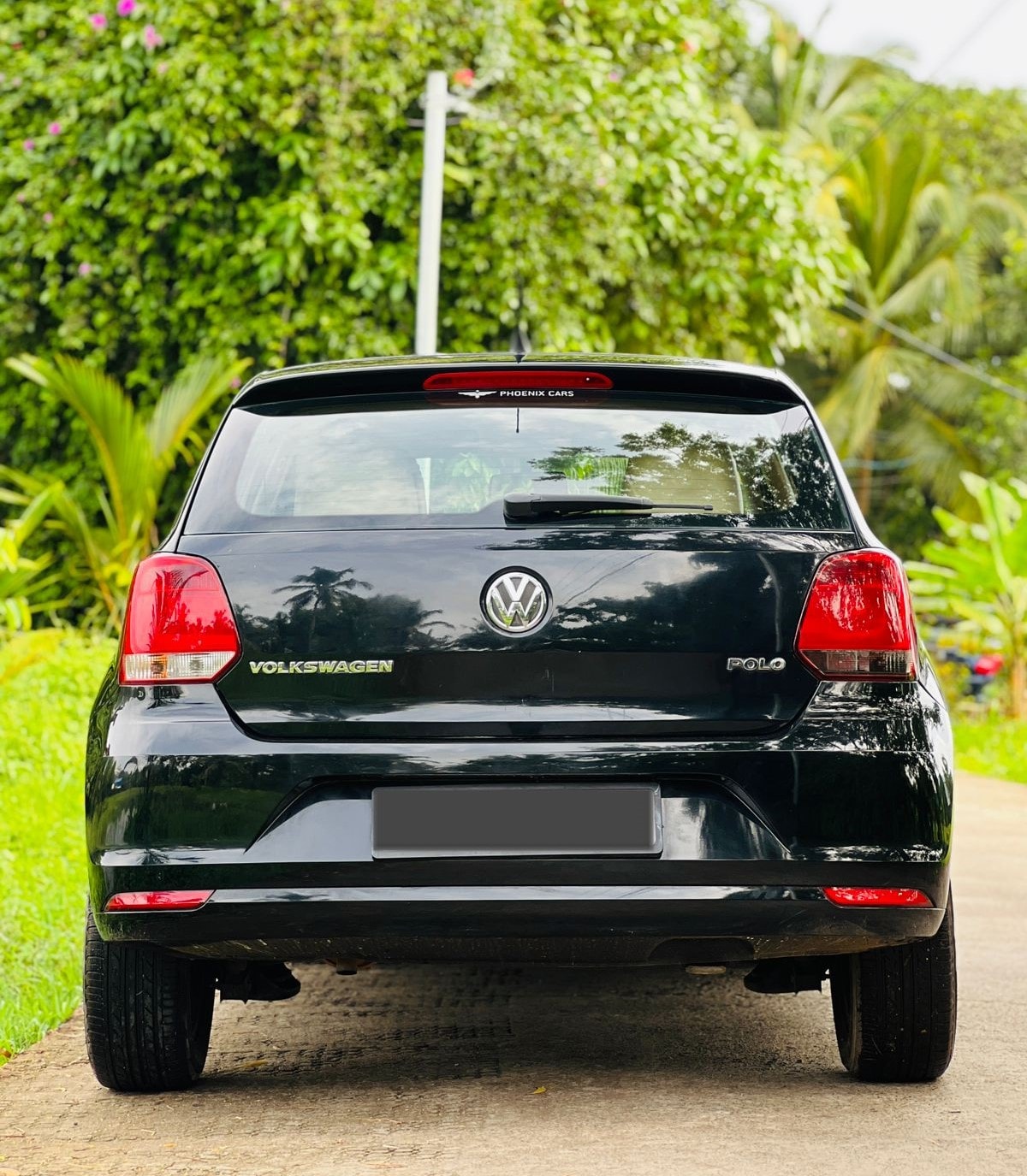 Used 2014 Volkswagen Polo Used 2014 Volkswagen Polo