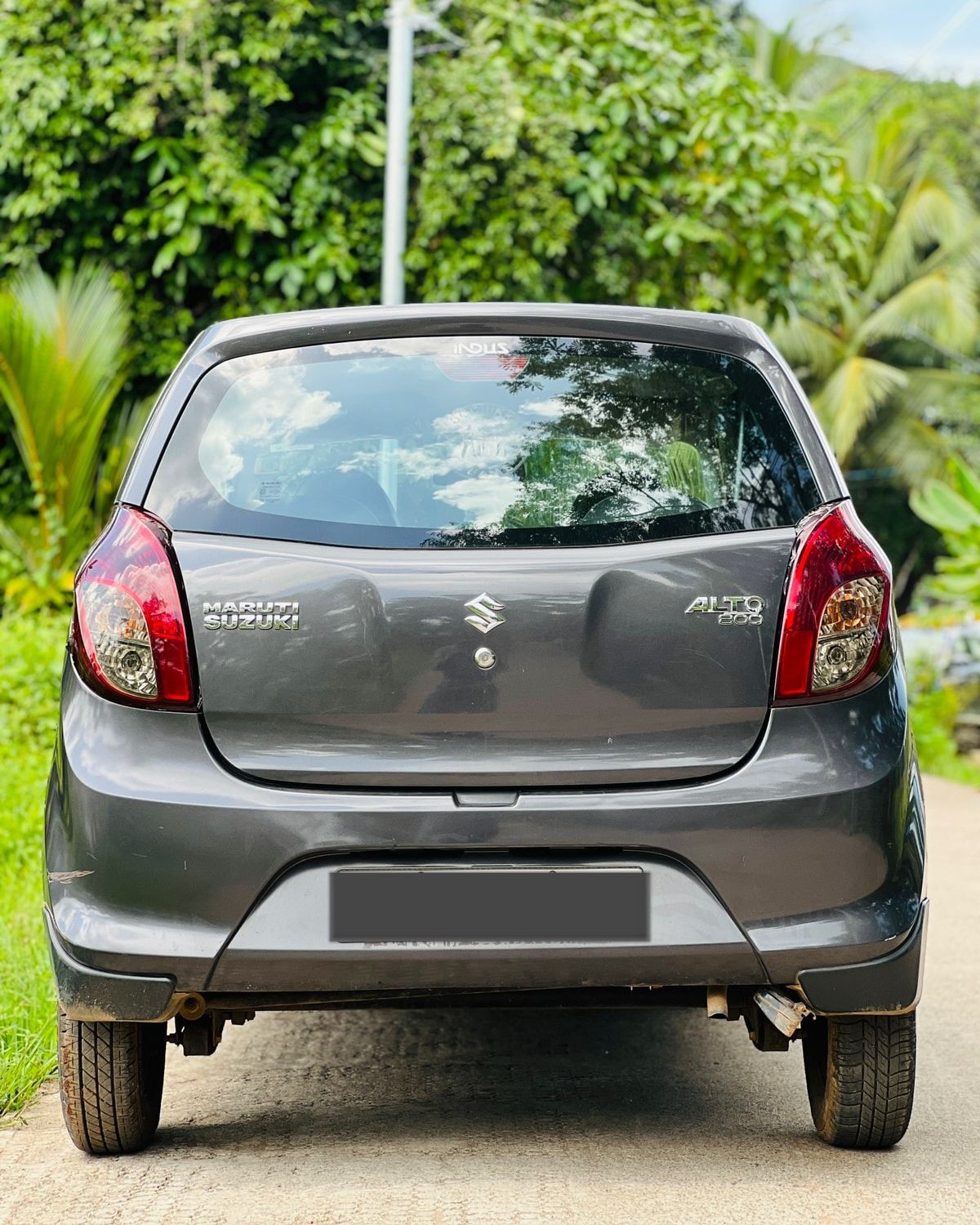 Used 2017 Maruti Suzuki Alto 800 Used 2017 Maruti Suzuki Alto 800