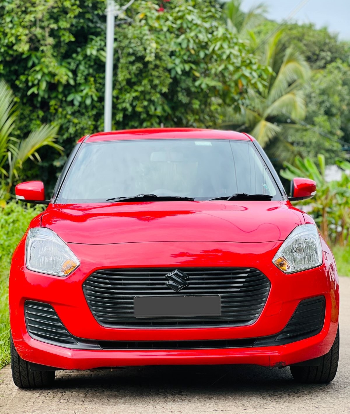 Used 2018 Maruti Suzuki Swift Used 2018 Maruti Suzuki Swift