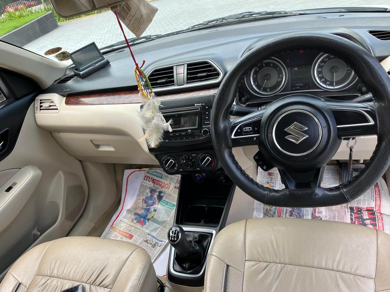 Used 2017 Maruti Suzuki Swift DZire Used 2017 Maruti Suzuki Swift DZire