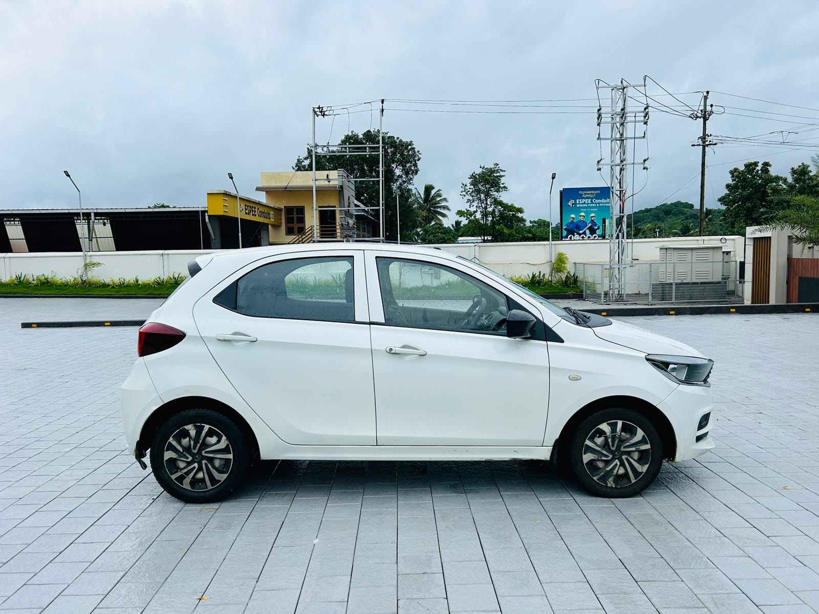 Used 2020 Tata Tiago Used 2020 Tata Tiago