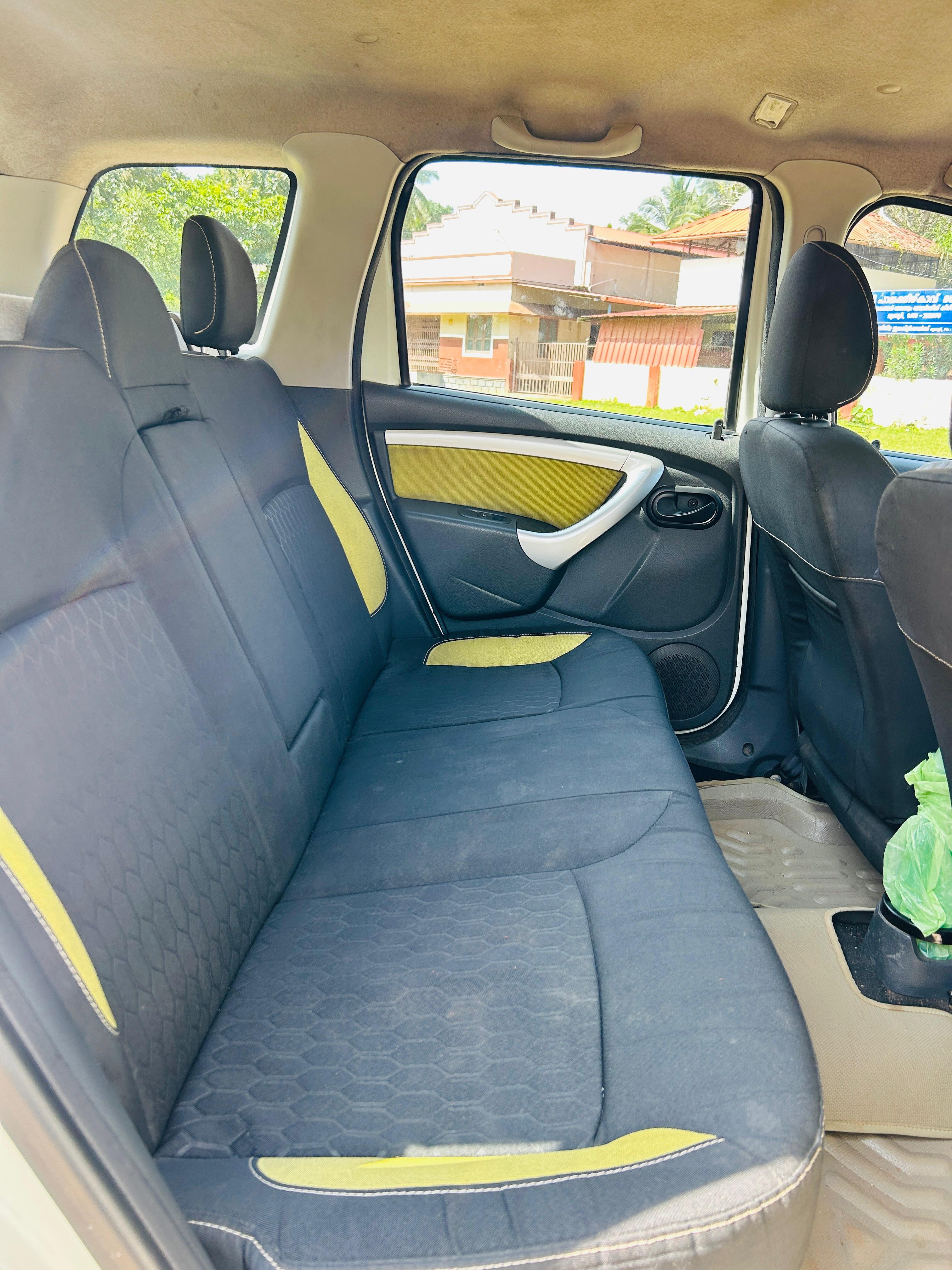 Used 2014 Renault Duster Used 2014 Renault Duster