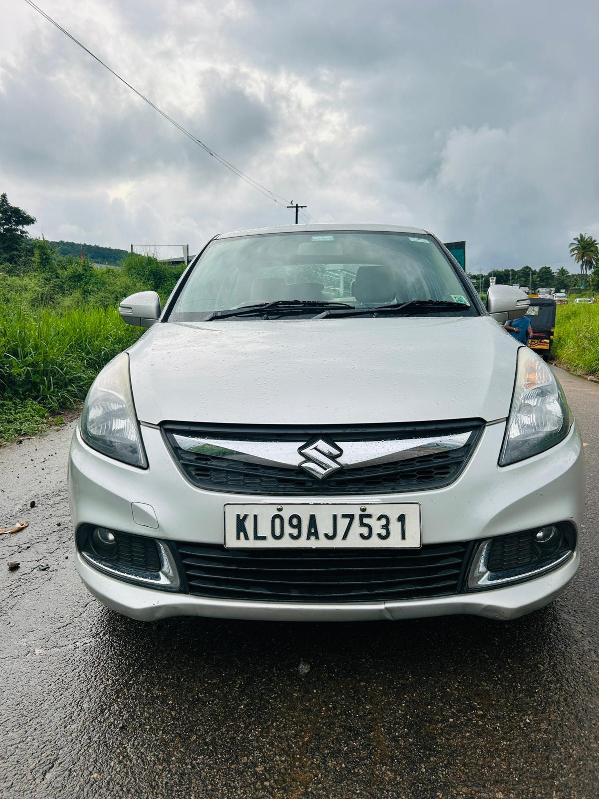 Used 2015 Maruti Suzuki Swift DZire Used 2015 Maruti Suzuki Swift DZire