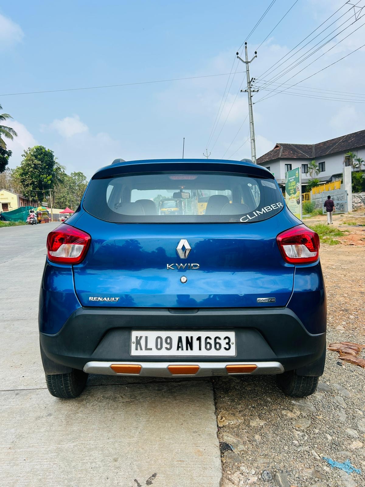 Used 2017 Renault Kwid Used 2017 Renault Kwid
