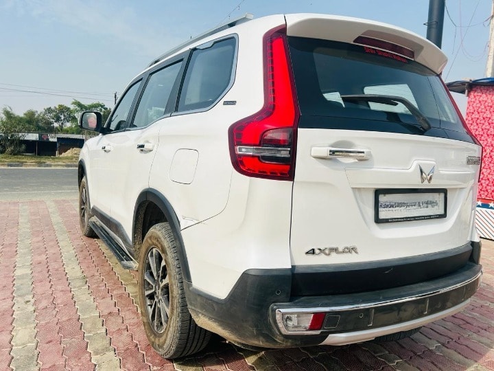 Used 2022 Mahindra Scorpio-N Used 2022 Mahindra Scorpio-N