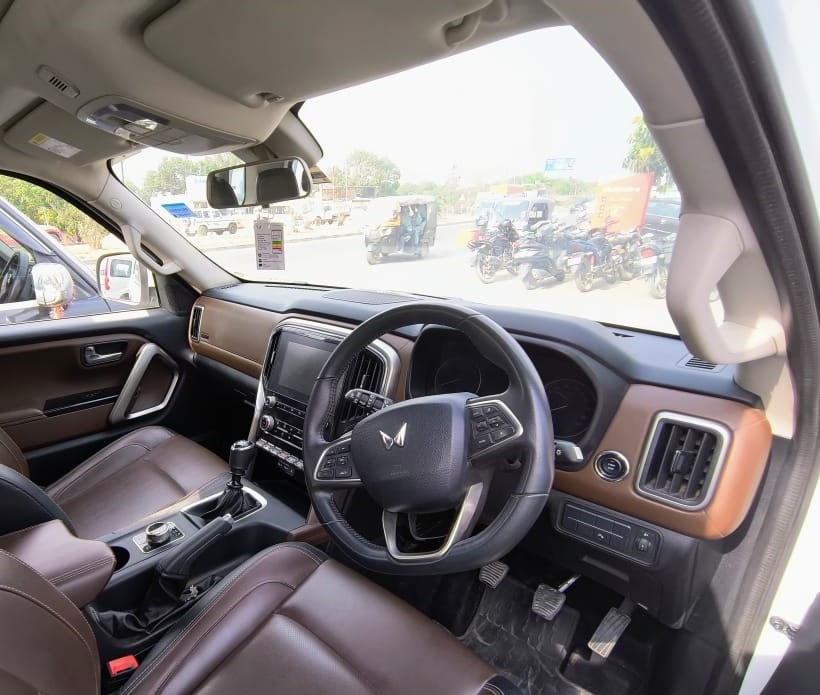 Used 2022 Mahindra Scorpio-N Used 2022 Mahindra Scorpio-N