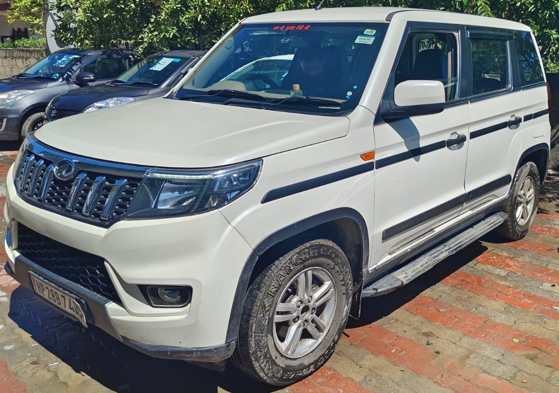 Used 2022 Mahindra Bolero Neo Used 2022 Mahindra Bolero Neo